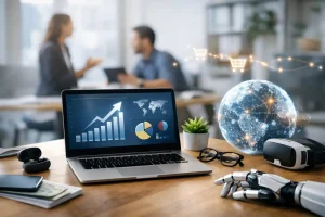 7 Online Business Trends 2026 Will Reward