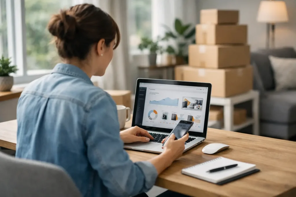 Can You Run an Online Business at Home?