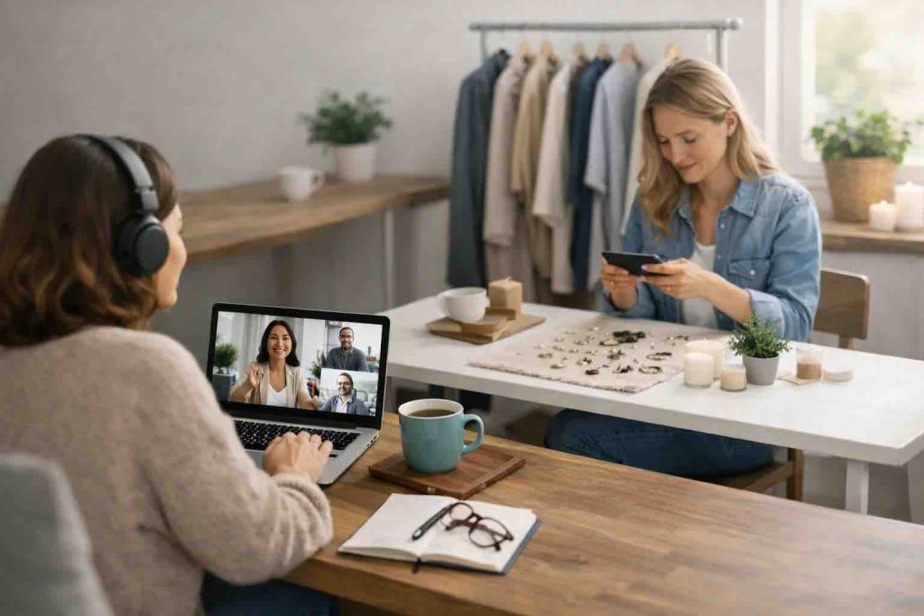 9 Lifestyle Business Ideas From Home