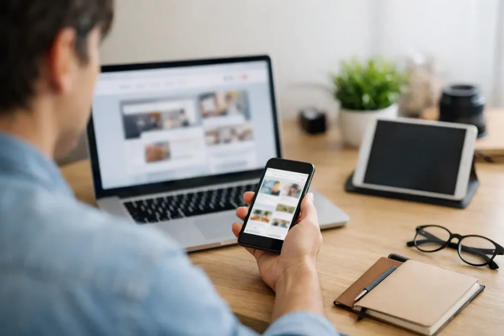 Do I Need a Website to Start Online?