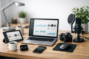 Easy Tech Setup for an Online Business