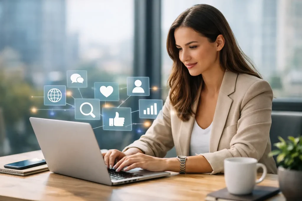 How to Build an Online Presence That Lasts