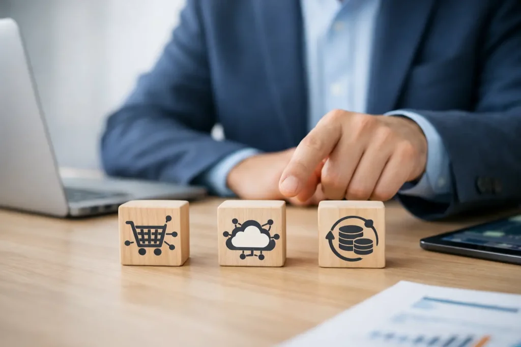 How to Choose a Digital Business Model