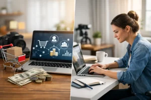 Affiliate Marketing vs Freelancing