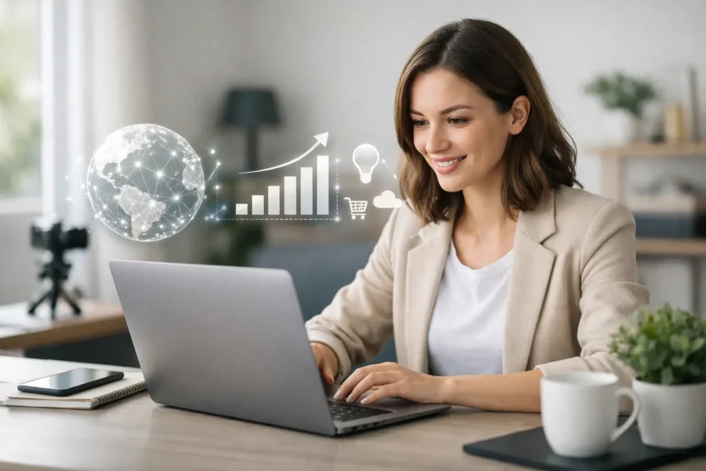 How to Start a Digital Business Simply