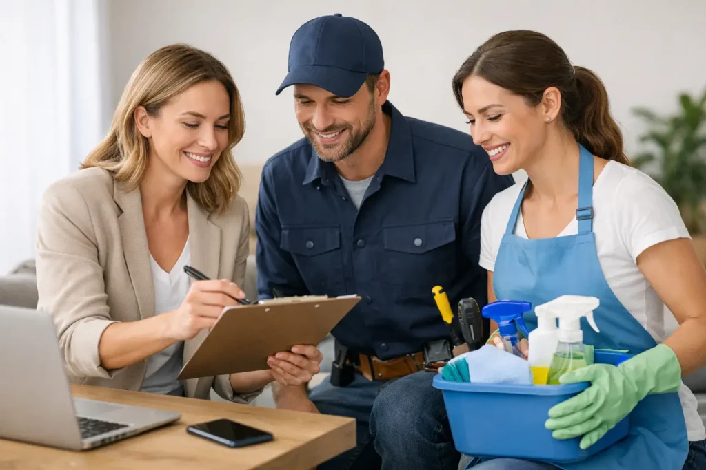 How to Start a Service Business Simply