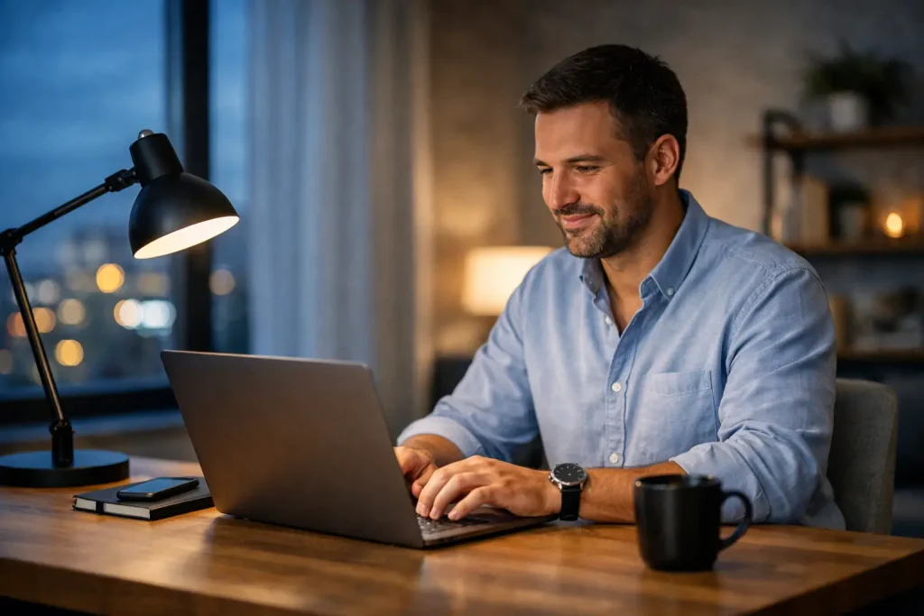 How to Start a Side Business After Work