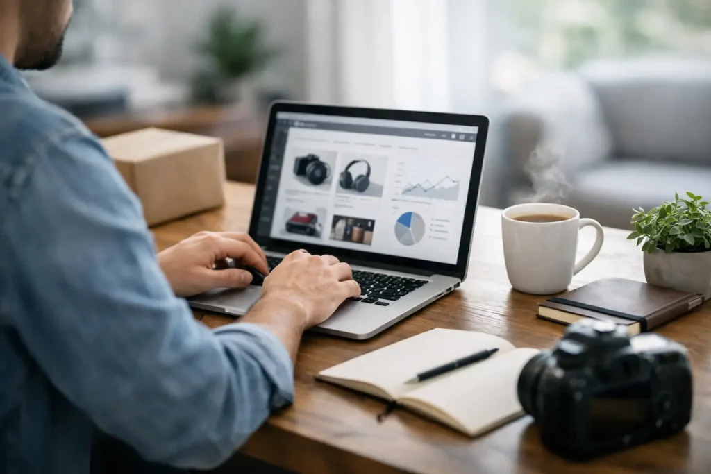 How to Start Online Business Without the Hype