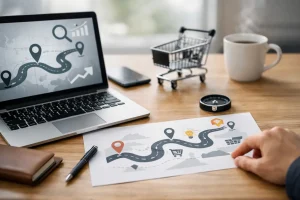 Online Business Roadmap for Beginners