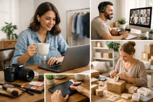 12 Top Home Based Business Ideas