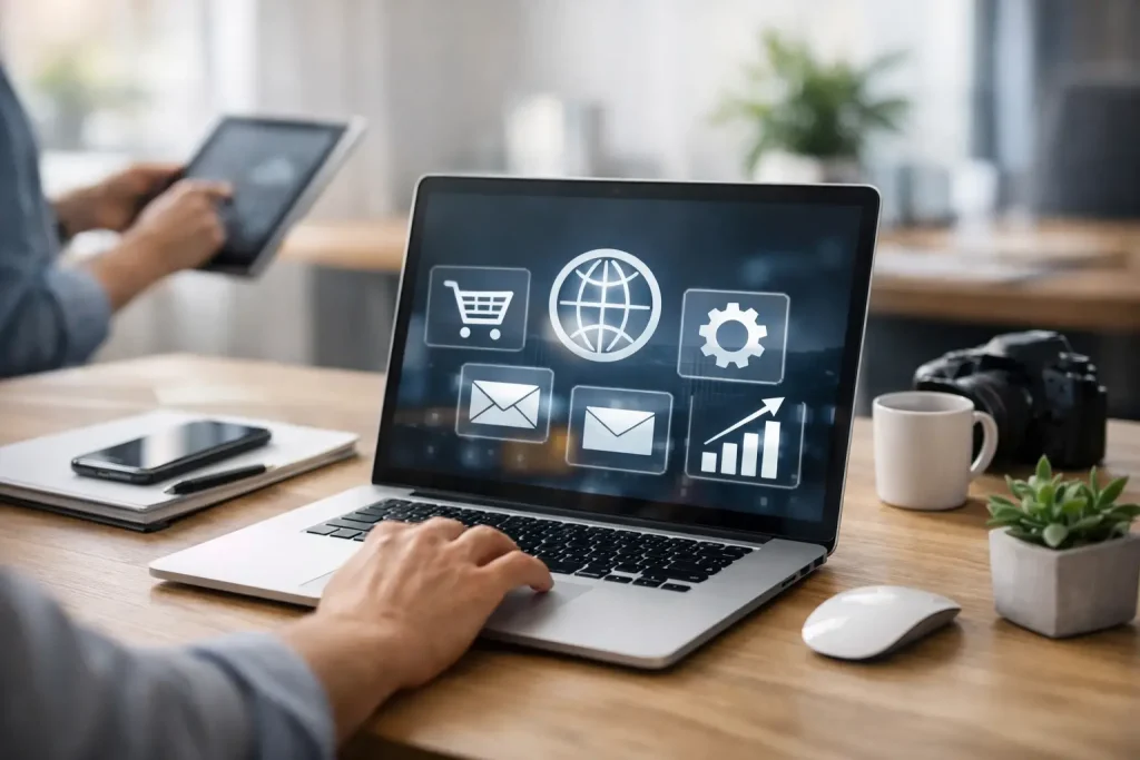 Digital Business Setup Guide for Beginners