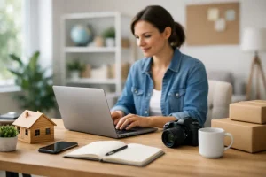 Home Based Business Launch Guide for Beginners