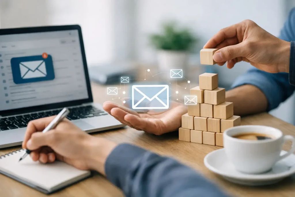 How to Build an Email List From Scratch