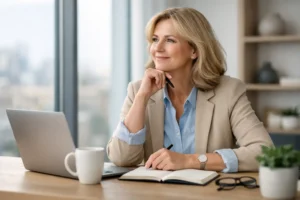 How to Start Meaningful Work After 40
