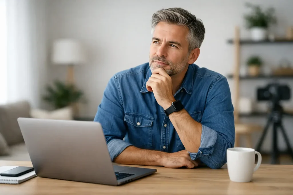 Is 40 Too Late to Start an Online Business?