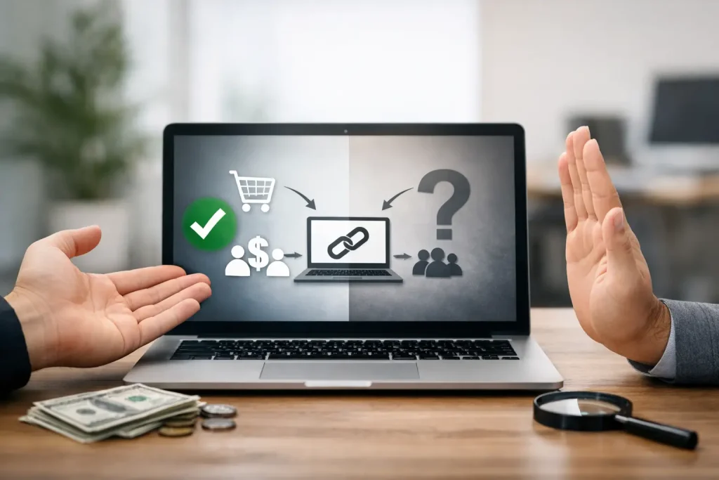Is Affiliate Marketing Legitimate or Not?