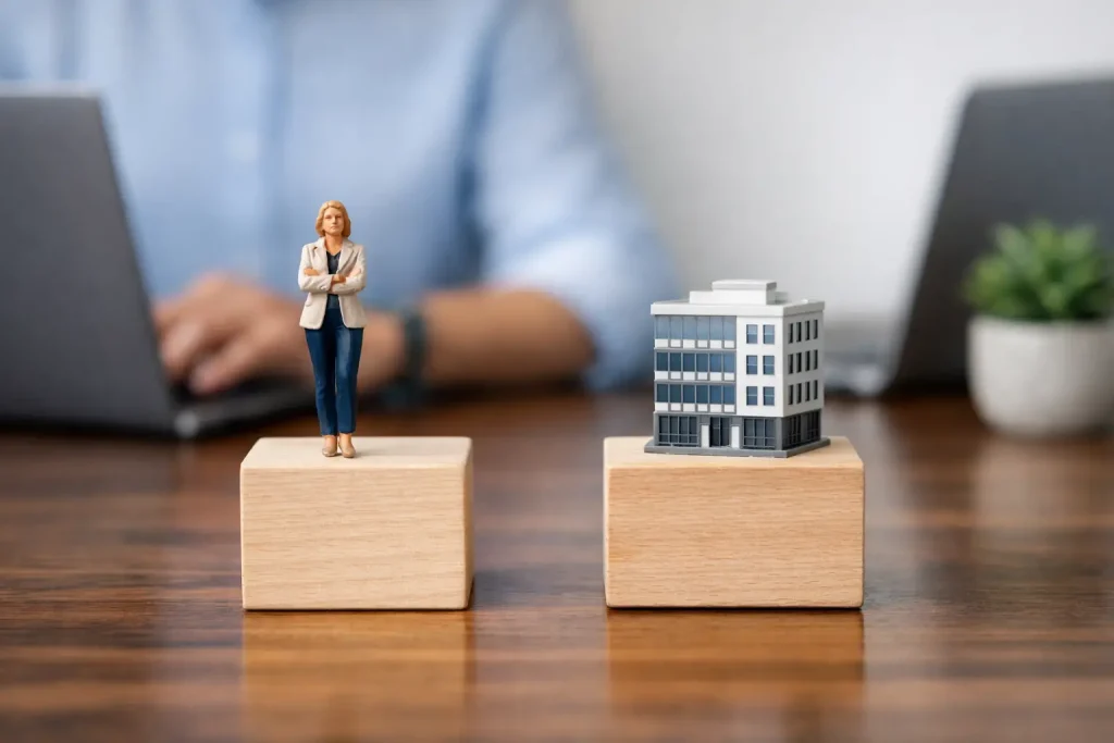 Personal Brand vs Business Brand Explained