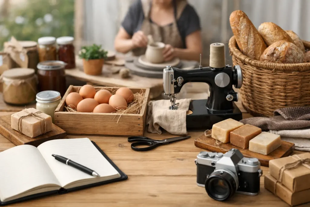 7 Best Low Tech Business Models