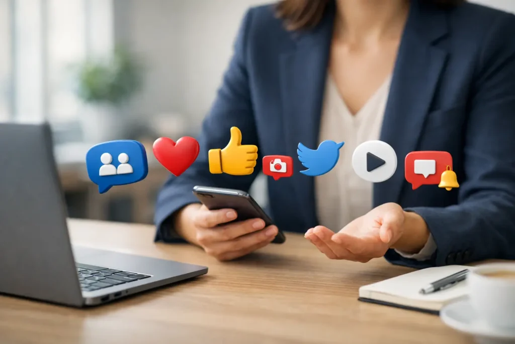 Do I Need Social Media for Business?