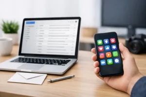 Email List or Social Media First?