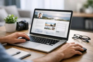 How to Create a Simple Personal Website