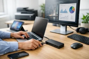 How to Set Up Business Tech Simply