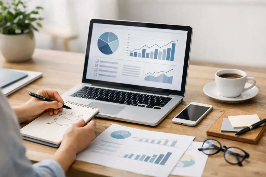 Online Business Planning Guide for Beginners