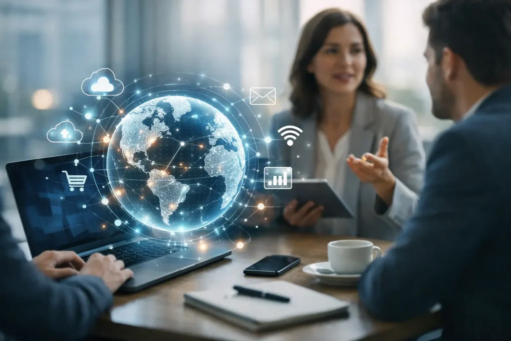 What Is a Digital Business, Really?