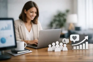 A Simple Audience Building Guide for Busy Workers