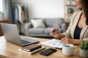 Part Time Consulting Business Setup That Fits